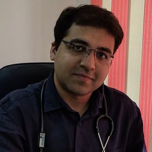 Dr. Shobhit Gupta