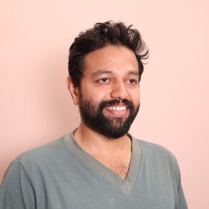 Dr. Harsha G
