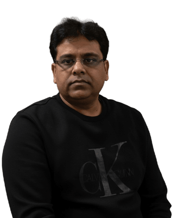 A K Ojha