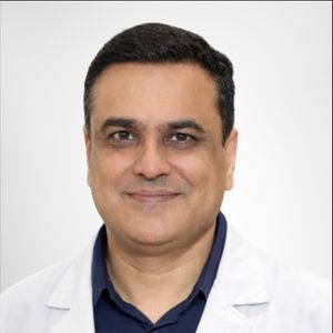 Dr. Vijay Gakhar