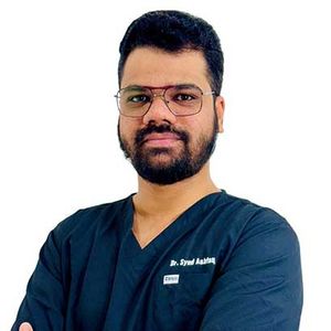Dr. Syed Ashfaq