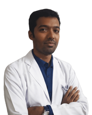 Dr. Yeshwanth Kumar