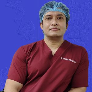Prof. Souvik Adhikari