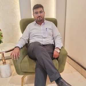 Mayur Yashwantrao Lakhe