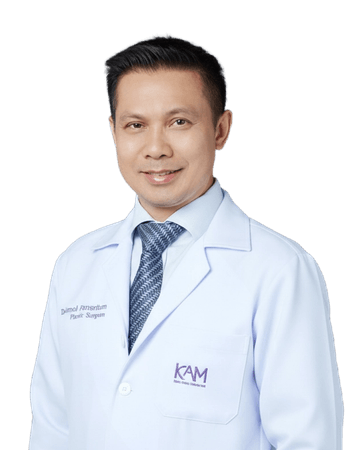 Dr. Kamol Pansritum