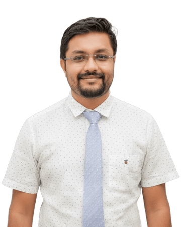 Dr. Prajwal K Rao