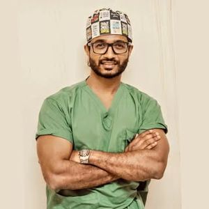 Dr. Jyoshid R Balan