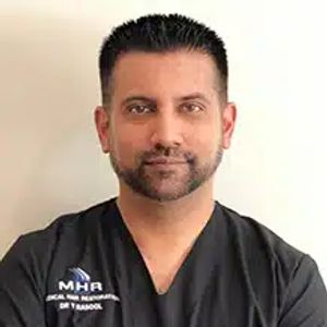 Dr. Taher Rasool