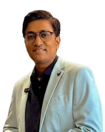 Dr. Harsh Bharat Amin