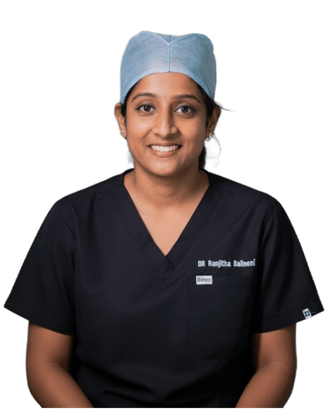 Dr. Ranjitha Balineni