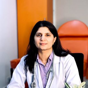 Dr. Unnati Narendra Patel