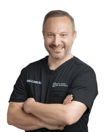 Dr. Daniel A. Danyo