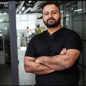 Dr. Irtiza Ali Shah