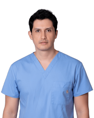 Dr. René Rodríguez