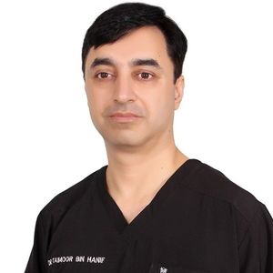 Dr. Tamoor Bin Hanif
