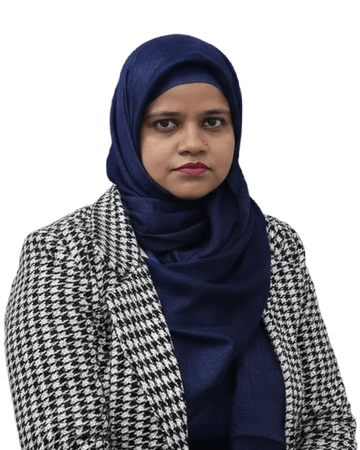 Dr. Samina Subuhi