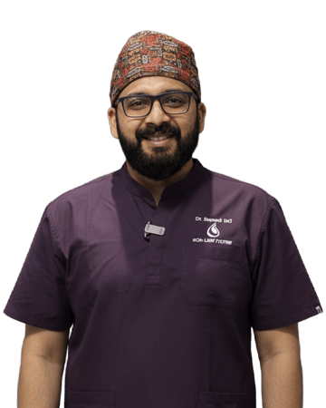 Dr. Irshad Ali Javed