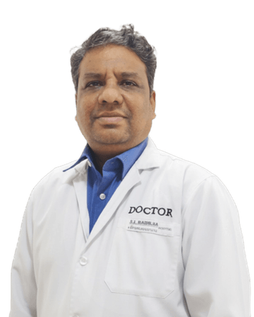 Dr. Shankar Sawant