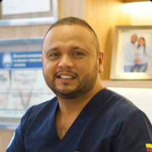Dr. Fabián Pulido