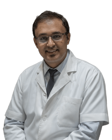 Dr. Deepam Shah