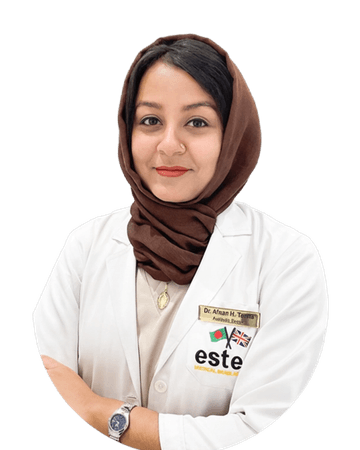 Dr. Afnan H. Tanna