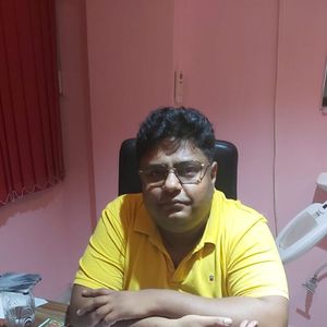 Kshitij Saxena