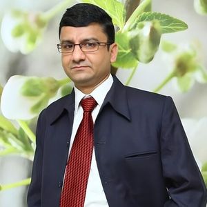 Dr. Navdeep Chavan