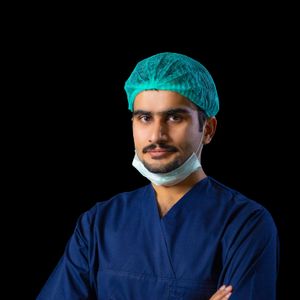 Dr. Hammad Saleem
