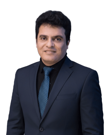 Kianoosh Rahmani