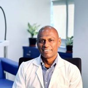 Dr. Christopher Sudesh Supaya