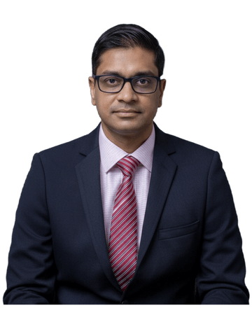 Dr. Anuj Singh