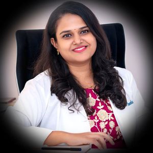 Dr. Swetha Naidu K.