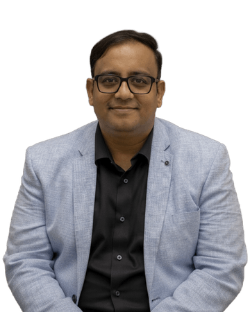 Dr. Ashish Chauhan
