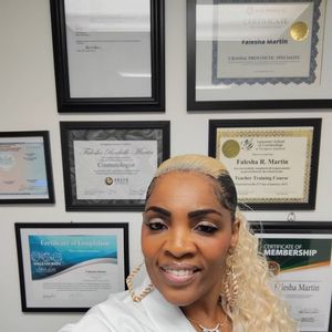 Falesha Martin