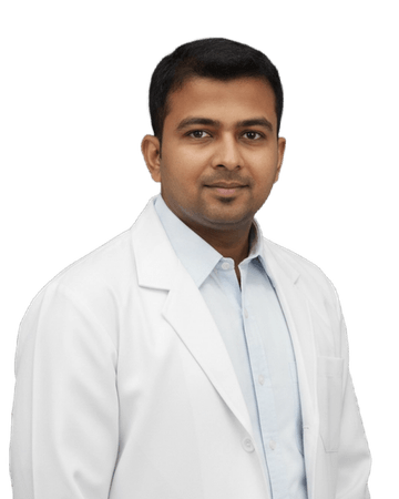 Dr. Jayesh Rai