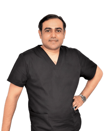 Dr. Waqas Chaudhary