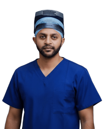 Dr. Raghu Reddy