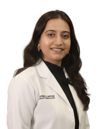 Dr. Sonia S. Jagyasi