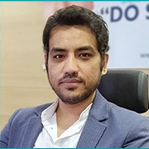 Dr. Gaurav Solanki