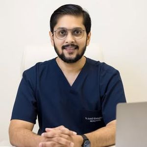 Dr. Ankit Khasgiwala