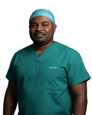 Dr. Mbaraka Ljohiy