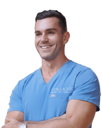Dr. Hamish Barratt