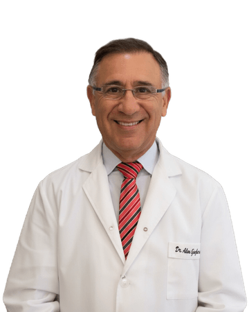 Dr. Alex Ginzburg