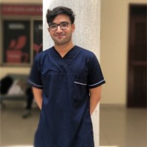 Dr. Muhammad Omer Bin Shahid