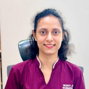 Dr. Kruti Jain