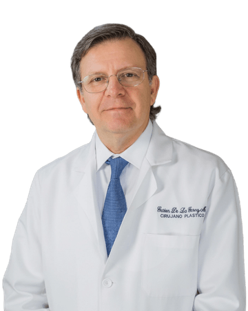 Dr. Gastón de la Garza Martínez