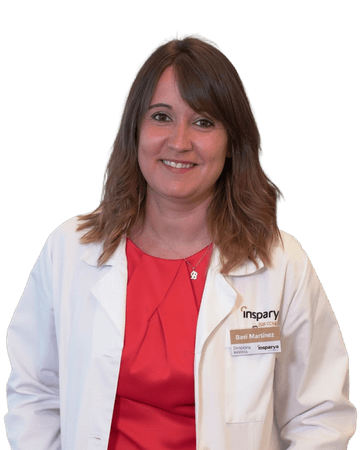 Dr. Basilisa Martínez