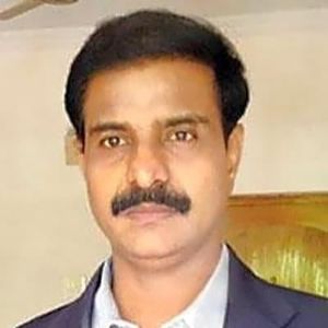 Dr. Srinivas Puvvada