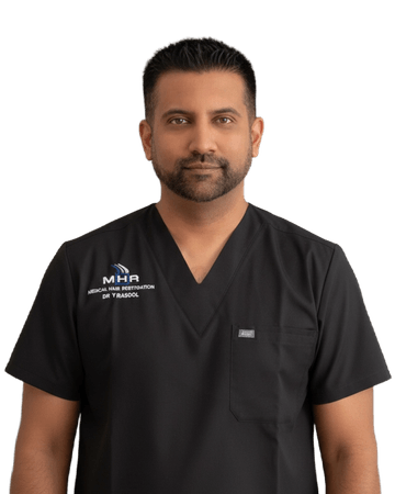 Dr. Taher Rasool