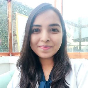 Dr. Shriya Saha